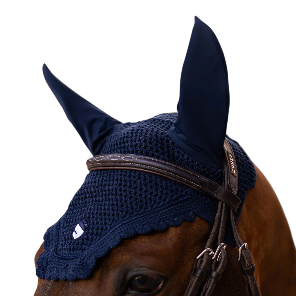 Samshield Fly Shield Embroidery - Navy