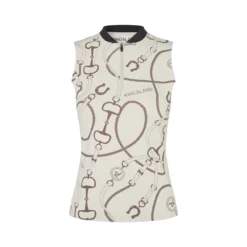 Kingsland Larissa Ladies Training Top - Rainy Day