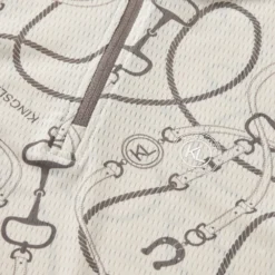 Alternative view of Kingsland Larissa Ladies Mesh Training Shirt - Rainy Day