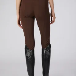 Alternative view of Vestrum Syracuse Knee Grip Breeches TK - Chocolate