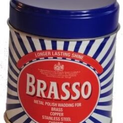 Brasso Pussemiddel - 75gr