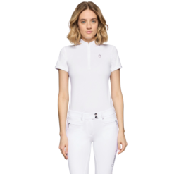 Samshield Philae Air Competition Shirt - White