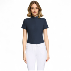 Samshield Bella Crystal Ferna Shirt - Navy