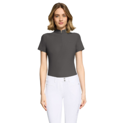 Samshield Bella Crystal Ferna Shirt - Magnet