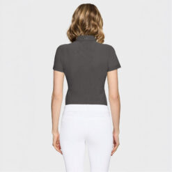 Alternative view of Samshield Bella Crystal Ferna Shirt - Magnet