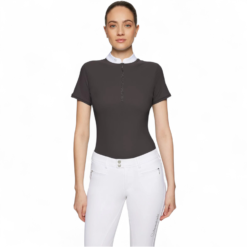 Samshield Aloise Competition Shirt - Magnet