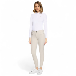 Samshield Clara Premium Breeches - Beige
