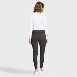 Alternative view of Samshield Clara Premium Breeches - Magnet