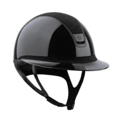 Samshield Miss Shield Glossy With Alcantara 2.0 - Black