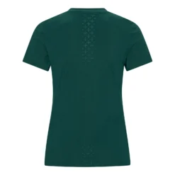 Alternative view of Trolle Athl Perforated T-Shirt - Spruce Green