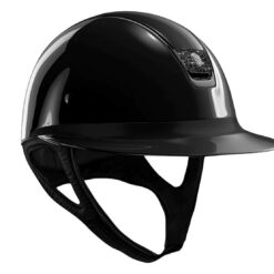 Samshield Miss Shield Glossy With Black Crystal Blazon 2.0 - Black