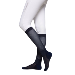 Samshield Balzone Soft Air Crystal Socks - Navy