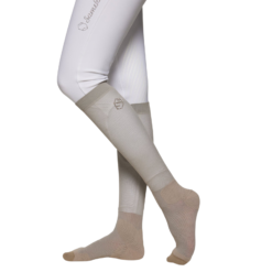 Samshield Balzone Soft Air Crystal Socks - Latte