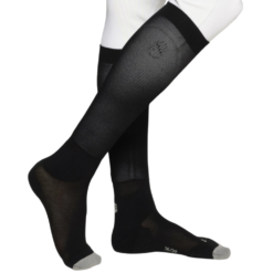 Samshield Balzone Soft Air Crystal Socks - Black