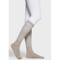 Alternative view of Samshield Balzone Soft Air Crystal Socks - Latte