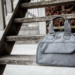 Alternative view of Kentucky Helmet Bag - Grey