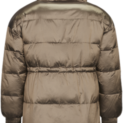 Alternative view of VOV-Design Issa Ladies Jacket - Beige Champagne