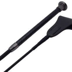 Heimer Sprangpisk Leather Grip - 65 cm