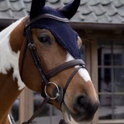 Alternative view of Kentucky Fly Veil Long Soundless - Navy