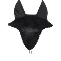 Kentucky Fly Veil Long Soundless - Sort