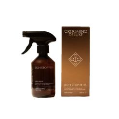 Grooming Deluxe Itch Stop Plus