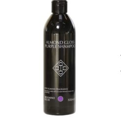 Grooming Deluxe Almond Gloss Purple Shampoo