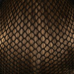 Alternative view of Kentucky Hairnet Set Of 2 - Black