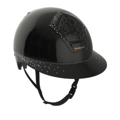 Freejump Voronoï Crystal Glossy Without Temple Protection - Black