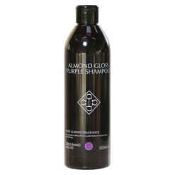Grooming Deluxe Almond Gloss Purple Shampoo