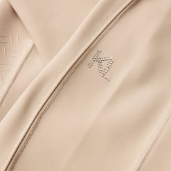 Kingsland Kira Ladies H Shape Regular K-Grip Breeches - Beige Cobblesto - Bilde 5
