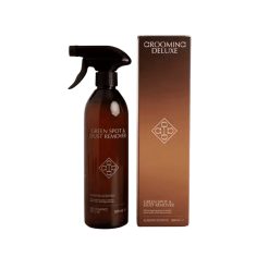 Grooming Deluxe Green Spot & Dust Remover