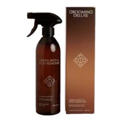 Grooming Deluxe Green Spot & Dust Remover
