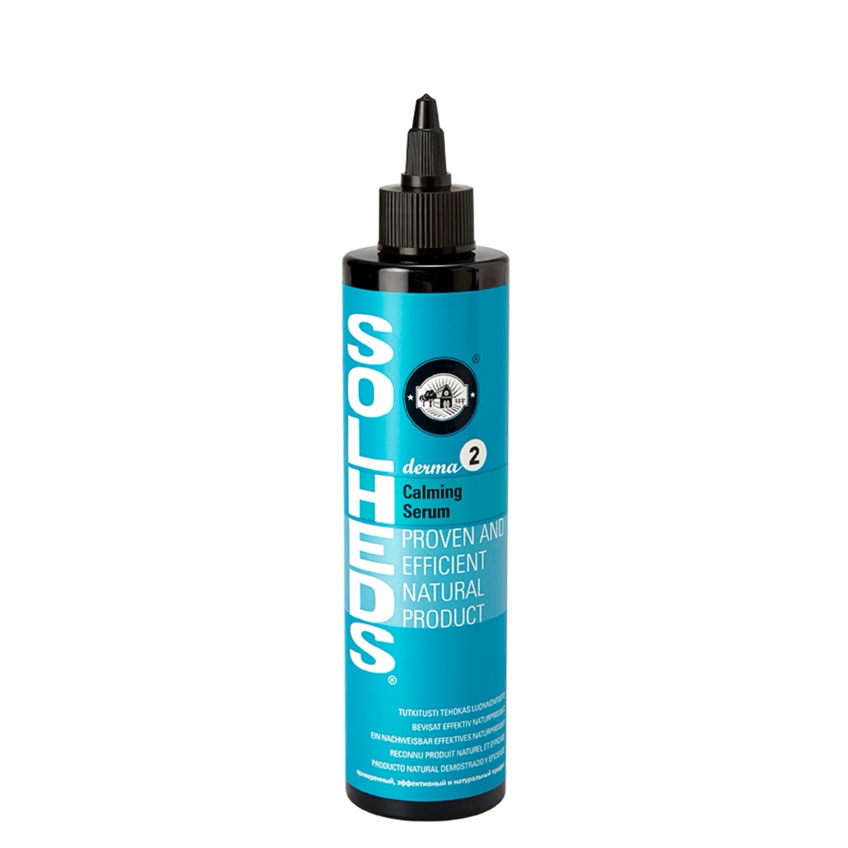 Solheds Derma 2 Calming Serum - 250 ml