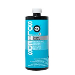 Solheds Derma 3 Summer Deo Spray - 750 ml