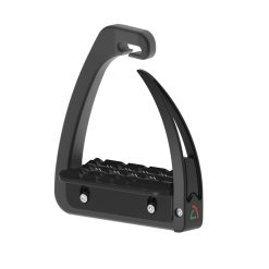 Safe Riding S3 - Velvet Deep Black