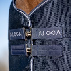 Alternative view of Aloga Pro Mesh Cooler - Navy/Silver