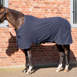 Aloga Versatile Sheet - Navy/Silver