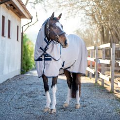 Aloga Fly Sheet - Grey/Navy