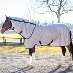 Alternative view of Aloga Fly Sheet - Grey/Navy