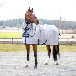 Aloga Fly Dry Sheet - Grey/Navy