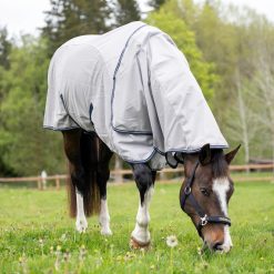 Alternative view of Aloga Fly Dry Sheet - Grey/Navy