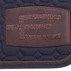 Alternative view of Equality Line E-Logo Sprangsjabrak - Navy/Brown/Bronze