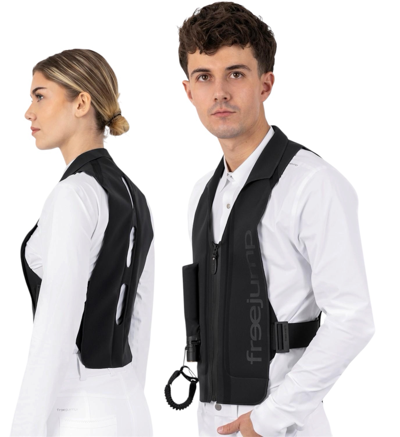 Freejump Airvest Plume - Dame
