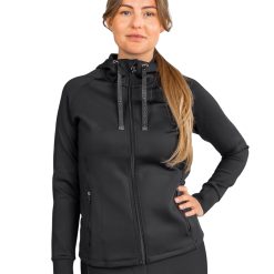 ZacZess Brooklyn Hoodie - Black