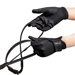 Alternative view of ZacZess Breeze Gloves - Black