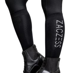ZacZess Everyday Logo Socks - 3-pack