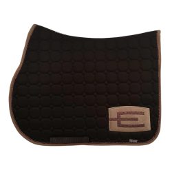 Equality Line E-Logo Sprangsjabrak - Black/Cappuccino/Bronze