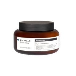 Acavallo Care Beewax Leather Balsam - 500ml
