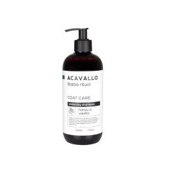 Acavallo Care Honey and Vanilla Whitening Shampoo - 500ml