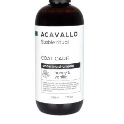 Alternative view of Acavallo Care Honey and Vanilla Whitening Shampoo - 500ml